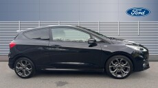 Ford Fiesta 1.0 EcoBoost 125 ST-Line 3dr Petrol Hatchback